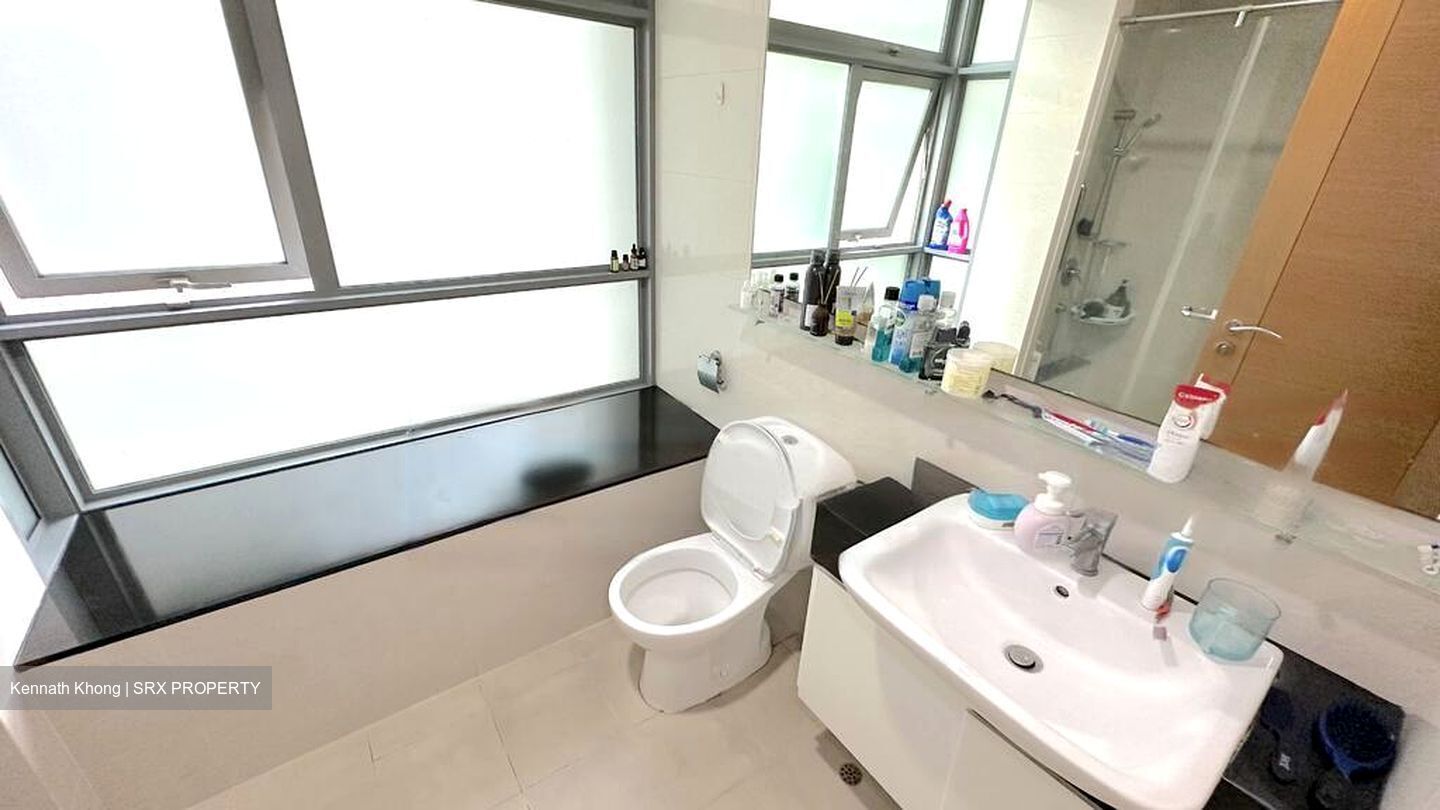 The Infiniti (D5), Condominium #458608731